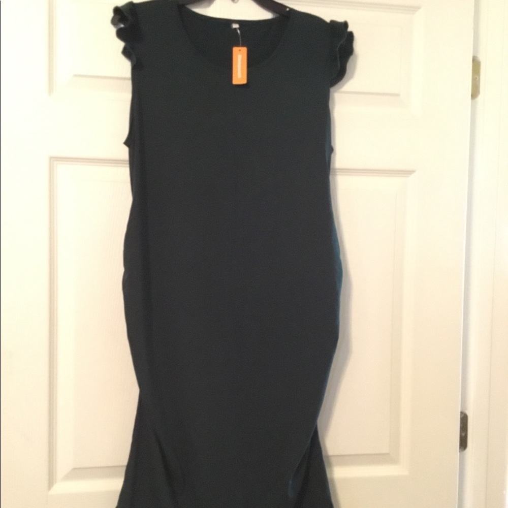 Glam Punch women’s maternity dress. NWT - Picture 1 of 1
